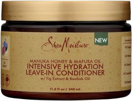 Shea Moisture Nemlendirici Mafura Yağı Manuka Balı Saç Kremi 340 ml