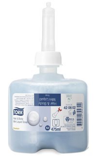 Tork Duş Jeli 8x475 ml