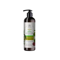 Sheida Yeşil Mandalina Zeytin Nemlendirici Duş Jeli 500 ml