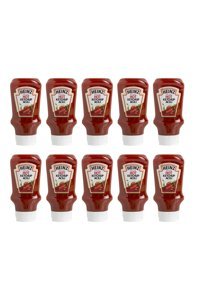 Heinz Acılı Ketçap 10x460 gr