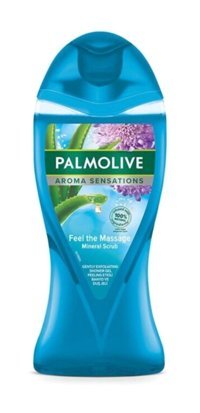 Palmolive Aloe Vera Ölü Deniz Tuzu Su Nanesi Duş Jeli 250 ml
