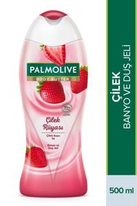 Palmolive Çilekli Duş Jeli 500 ml