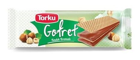 Torku Fındıklı Gofret 142 gr