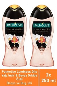 Palmolive Beyaz Orkide İncir Duş Jeli 2x250 ml
