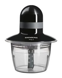 Siemens MR008B1 400 W Rondo Doğrayıcı Siyah