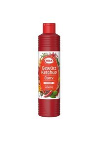 Hela Gewürz Acılı Ketçap 800 gr