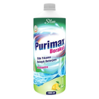 Silva Limon Kokulu El Bulaşık Deterjanı 1 lt
