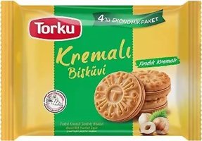 Torku Kremalı Bisküvi 12x304gr