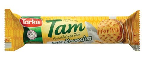 Torku Kremalım Sütlü Bisküvi 83 gr