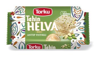 Torku Tahinli Antep Fıstıklı Helva 500 gr