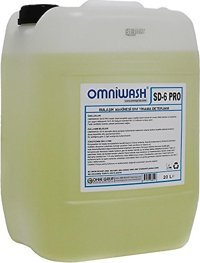 Omniwash Kokusuz Kokulu El Bulaşık Deterjanı 20 lt