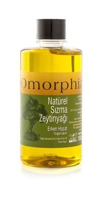 Omorphia Erken Hasat Cam Sızma Zeytinyağı 100 ml