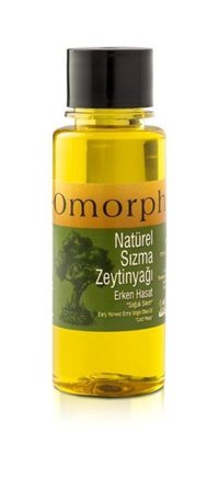 Omorphia Erken Hasat Cam Sızma Zeytinyağı 30 ml