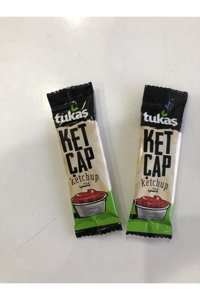 Tukaş Acısız Ketçap 500x9 gr