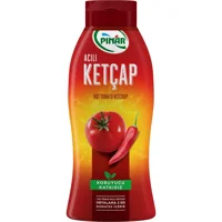 Pınar Acılı Ketçap 600 gr