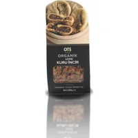 Ots Organik Kesme Kuru İncir 200 gr