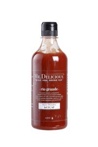 Mr.Delicious' Acısız Ketçap 480 gr