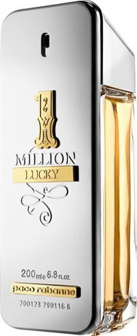 Paco Rabanne One Million Lucky EDT Erkek Parfüm 200 ml
