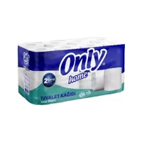Only 2 Katlı 16'lı Rulo Tuvalet Kağıdı
