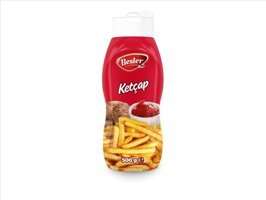 Besler Acısız Ketçap 500 gr