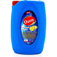 Ozon Kokusuz Kokulu El Bulaşık Deterjanı 4 lt