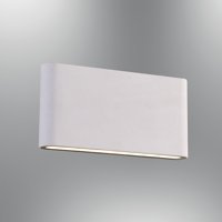 Özcan Aydınlatma 2641-7B Tekli Başlık Metal Led Aplik Siyah