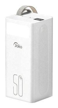 Peeq Konfulon J10 50000 mAh Powerbank Beyaz