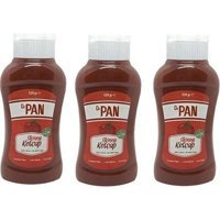 Dr Pan Acısız Ketçap 3x520 gr