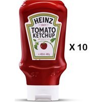 Heinz Acısız Ketçap 100x460 gr