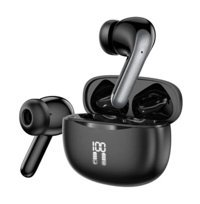 Earldom Alp-10061 Kulak İçi Kablosuz Bluetooth Kulaklık Siyah