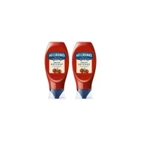 Hellmann's Acısız Ketçap 2x480 gr