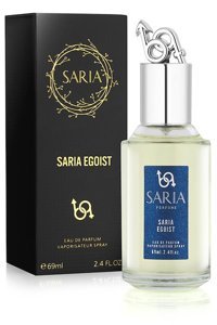 Saria Egoist EDP Çiçeksi Erkek Parfüm 69 ml