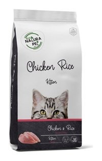 Eco Natura Pet Tavuklu Yavru Kuru Kedi Maması 1.5 kg