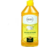 Orbis Limon Kokulu El Bulaşık Deterjanı 750 ml