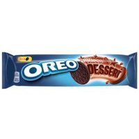 Oreo Choco Dessert Çikolatalı Bisküvi 154 gr