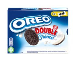 Oreo Double Vanilyalı Bisküvi 170 gr
