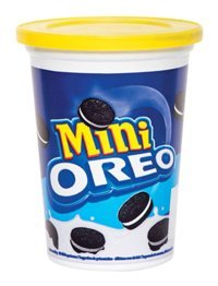 Oreo Mini Kremalı Bisküvi 115 gr