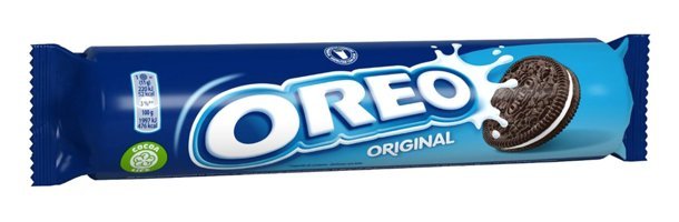Oreo Original Kremalı Bisküvi 154 gr