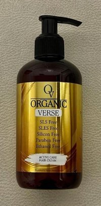 Organic Verse Onarıcı Aleo Vera Saç Kremi 250 ml