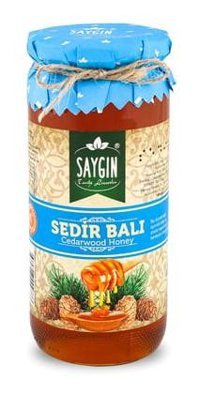Saygın Sedir Balı 640 gr