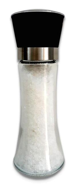 Organik Bitkim İyotlu Kristal Himalaya Tuzu Değirmen 200 gr