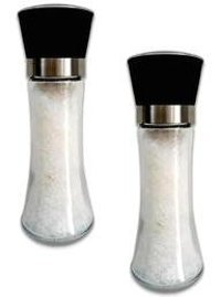 Organik Bitkim İyotlu Kristal Himalaya Tuzu Değirmen 2x200 gr