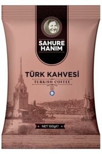 Tada Sade Türk Kahvesi 100 gr