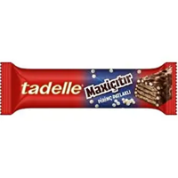 Tadelle Maxi Çıtır Pirinç Patlaklı Gofret 30 gr
