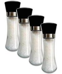 Organik Bitkim İyotlu Kristal Himalaya Tuzu Değirmen 4x200 gr
