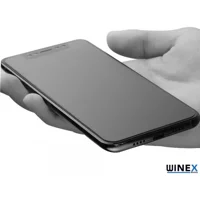 Winex One Plus Nord N20 5G Sadece Ön Mat Kılıflı Kesim Ekran Koruyucu