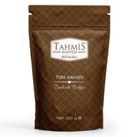 Tahmisci Sade Orta Kavrulmuş Türk Kahvesi 6x500 gr