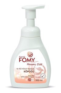 Fomy Sıvı Sabun 300 ml