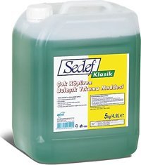 Sedef Limon Kokulu El Bulaşık Deterjanı 5 lt