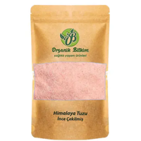 Organik Bitkim İyotlu Toz Himalaya Tuzu Paket 2x1 kg